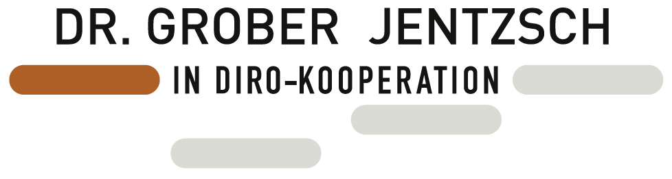 Logo Dr. Grober Jentzsch Rechtsanwälte